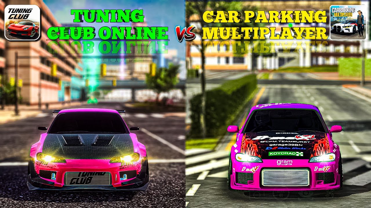 Tuning Club Online — скриншот 5
