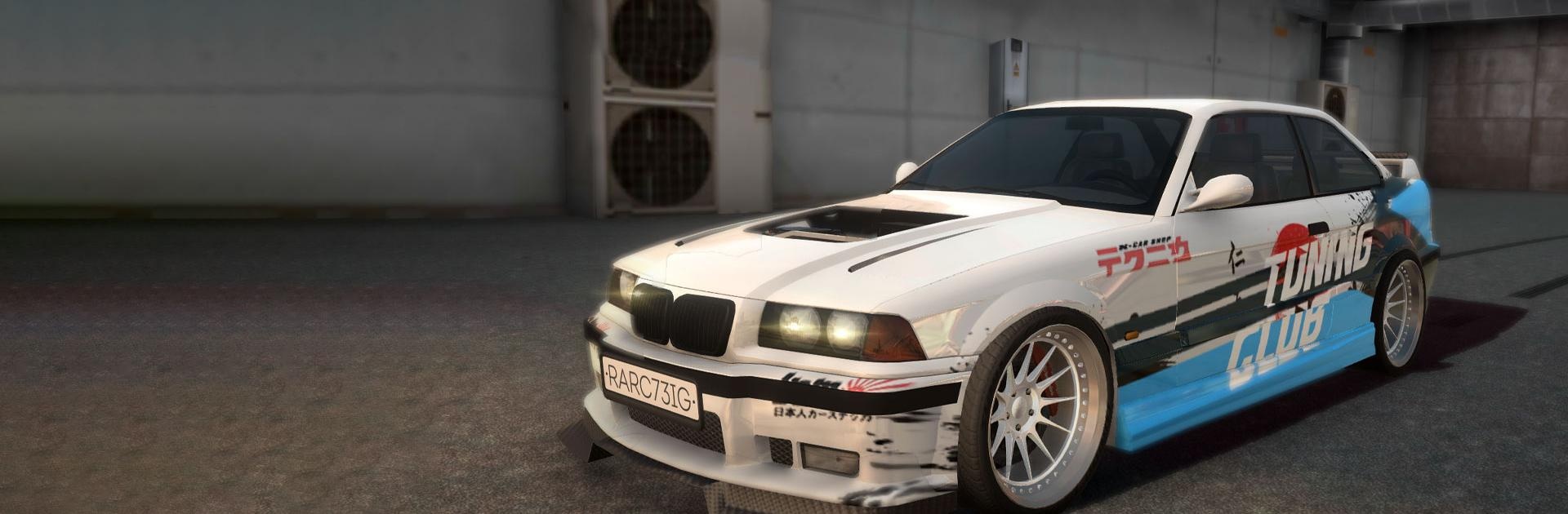 Tuning Club Online — скриншот 6