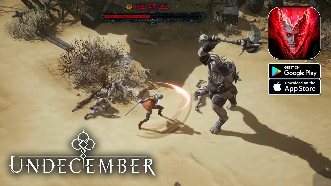 Undecember — скриншот 1