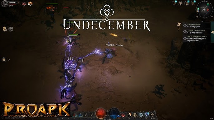 Undecember — скриншот 11