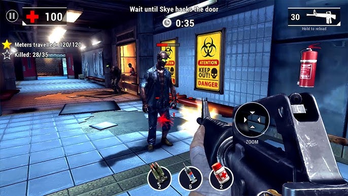 Unkilled — скриншот 2