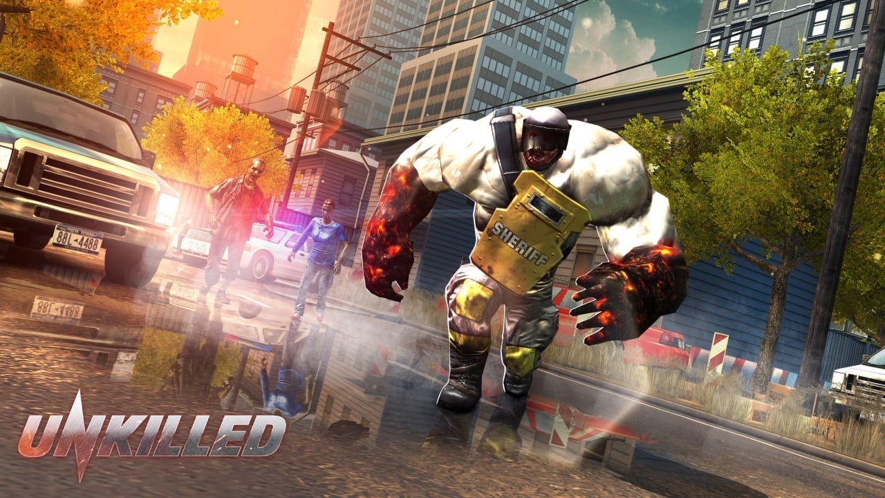 Unkilled — скриншот 3