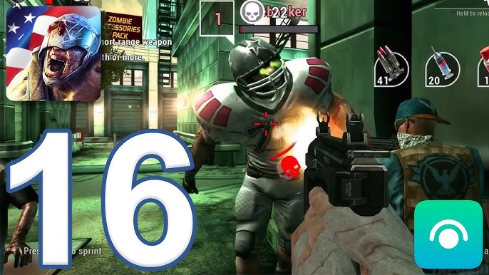 Unkilled — скриншот 5
