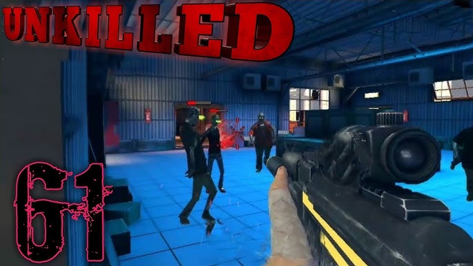 Unkilled — скриншот 6