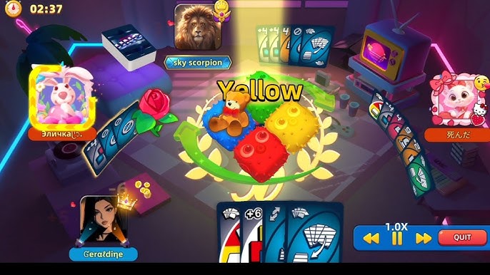 Uno — скриншот 2