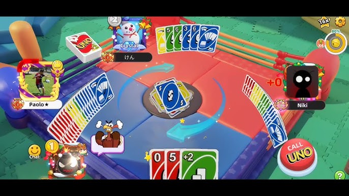 Uno — скриншот 3