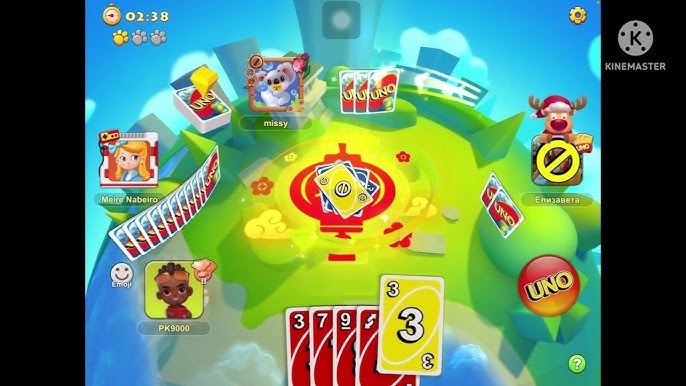 Uno — скриншот 4
