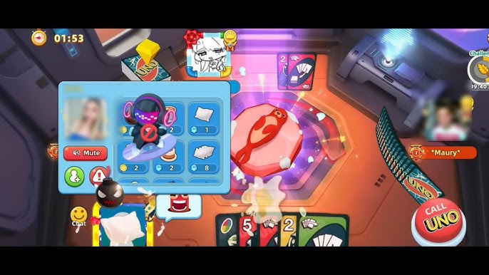 Uno — скриншот 7