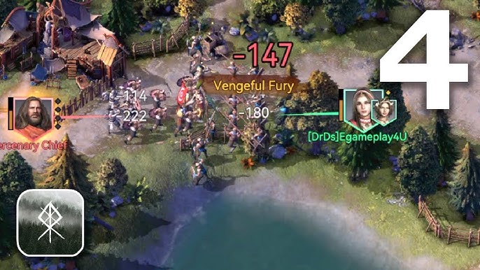 Viking Rise — скриншот 1
