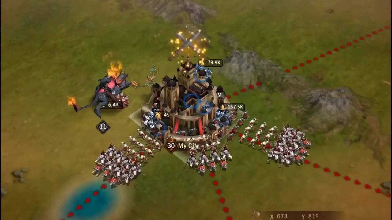 War and Order — скриншот 2