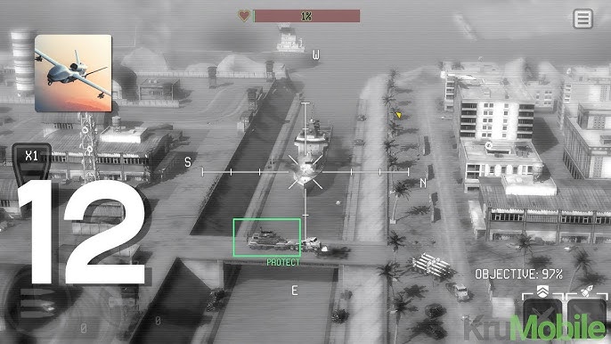 War Drone — скриншот 1