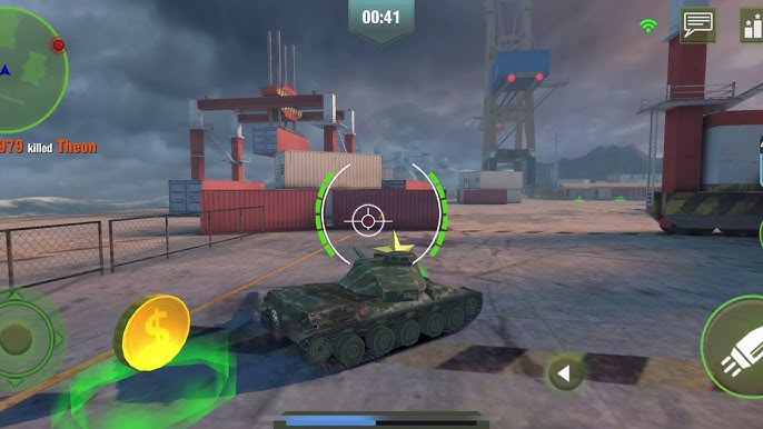 War Machines — скриншот 2