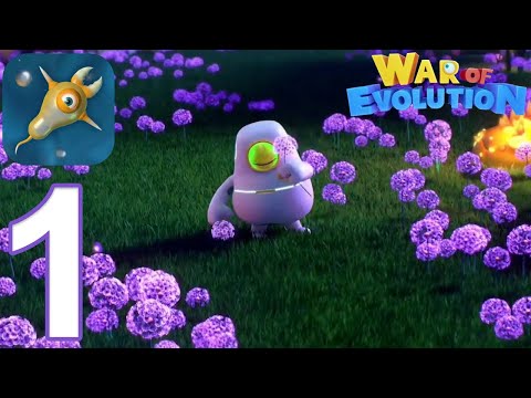 War of Evolution — скриншот 5