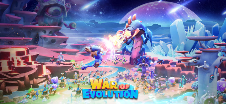 War of Evolution — скриншот 7
