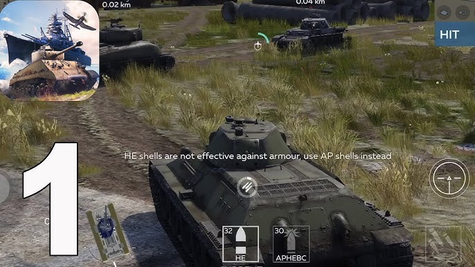 War Thunder — скриншот 1