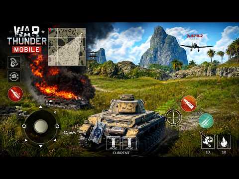 War Thunder — скриншот 6