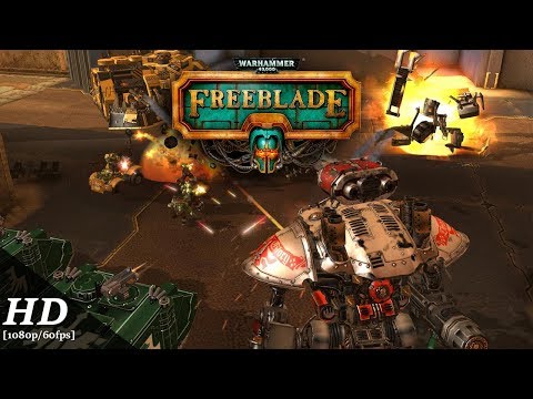 Warhammer 40K — скриншот 1