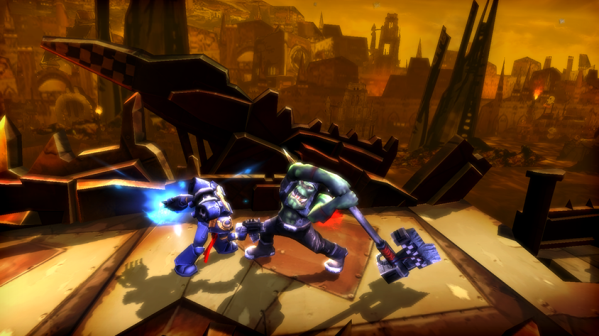 Warhammer 40K — скриншот 2