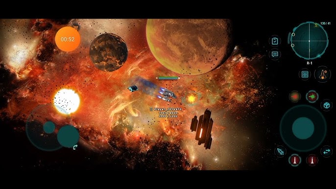 WarUniverse — скриншот 12