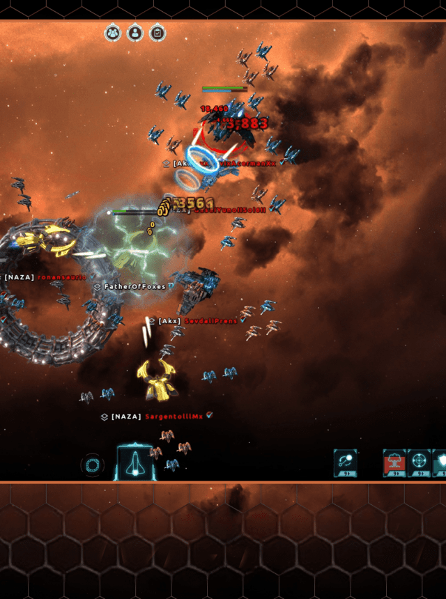 WarUniverse — скриншот 2