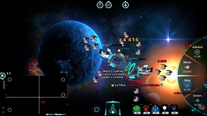 WarUniverse — скриншот 6