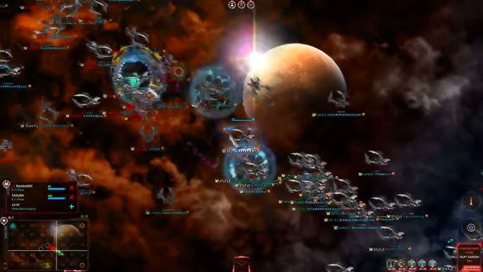 WarUniverse — скриншот 7