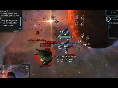 WarUniverse — скриншот 9