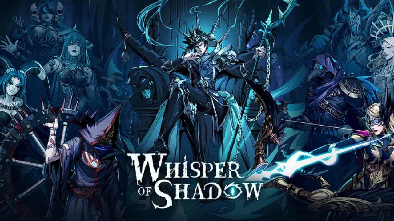 Whisper of Shadow — скриншот 1