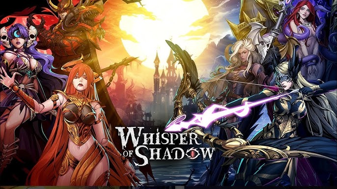 Whisper of Shadow — скриншот 2