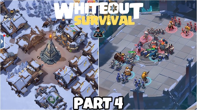 Whiteout Survival — скриншот 1