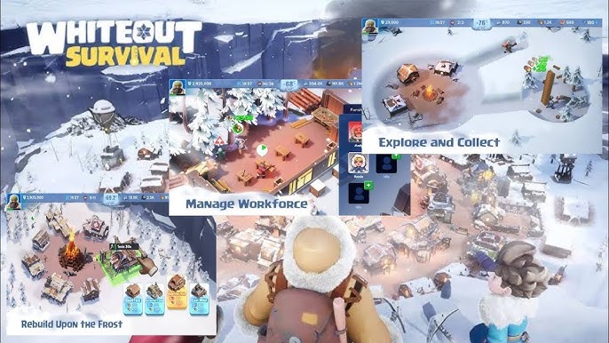 Whiteout Survival — скриншот 2