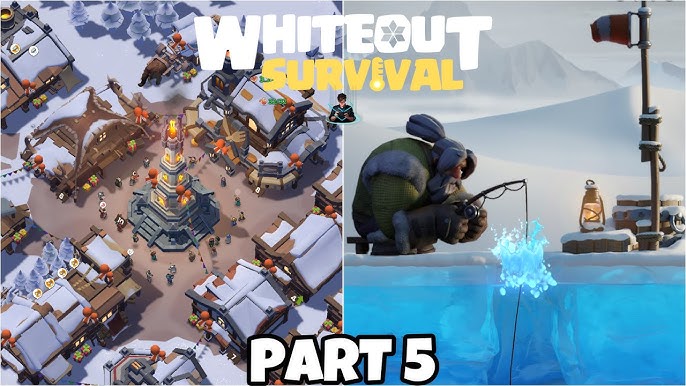 Whiteout Survival — скриншот 3