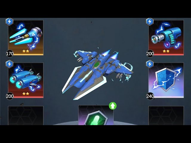 Wing Fighter — скриншот 3