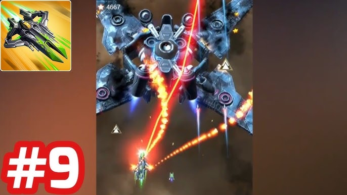 Wing Fighter — скриншот 7