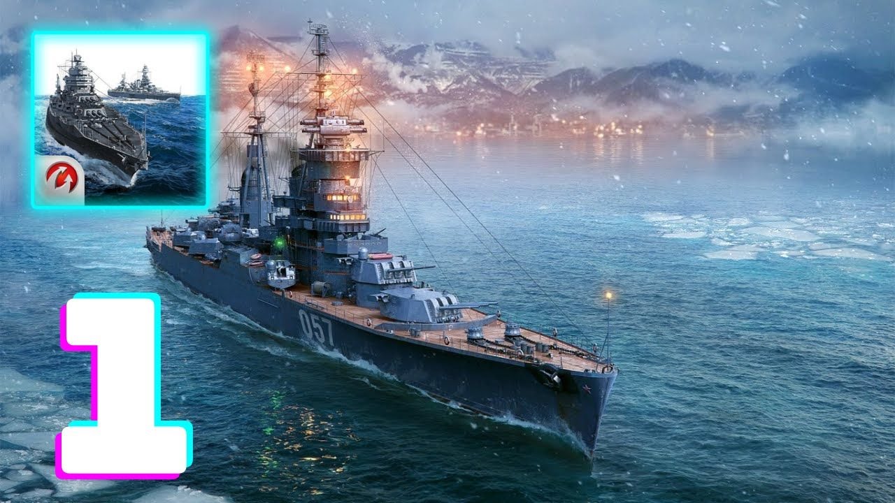 World of Warships Blitz — скриншот 2