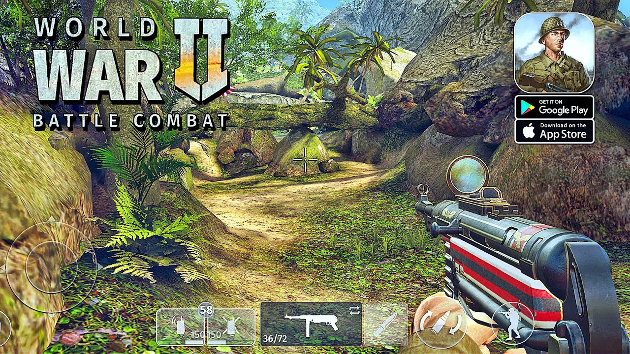 World War 2 — скриншот 1