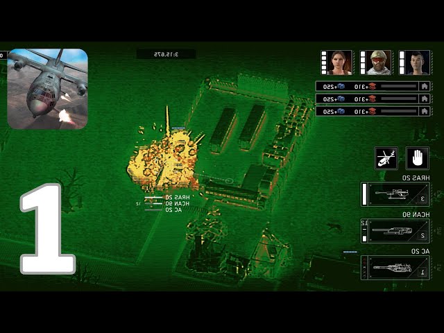 Zombie Gunship Survival — скриншот 3