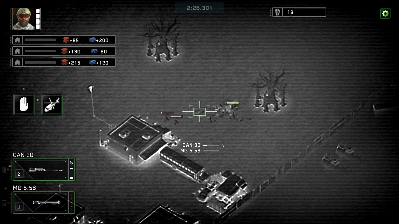 Zombie Gunship Survival — скриншот 5