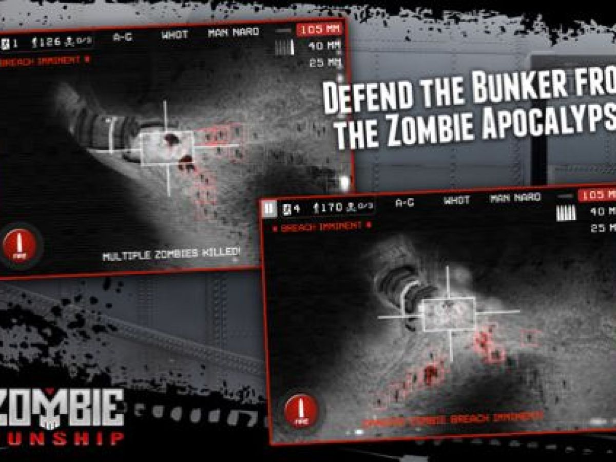 Zombie Gunship Survival — скриншот 9
