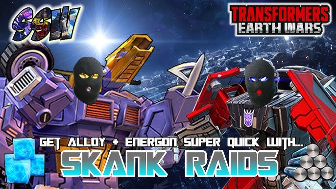 Как купить внутриигровую валюту в Transformers Earth Wars дешевле: полный гайд 2025 — скриншот 1