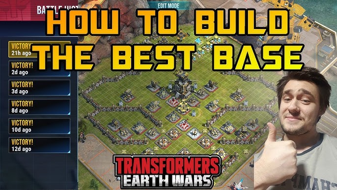 Как купить внутриигровую валюту в Transformers Earth Wars дешевле: полный гайд 2025 — скриншот 4