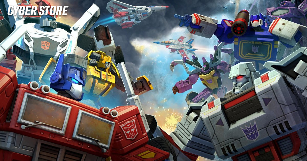 Как купить внутриигровую валюту в Transformers Earth Wars дешевле: полный гайд 2025 — скриншот 5