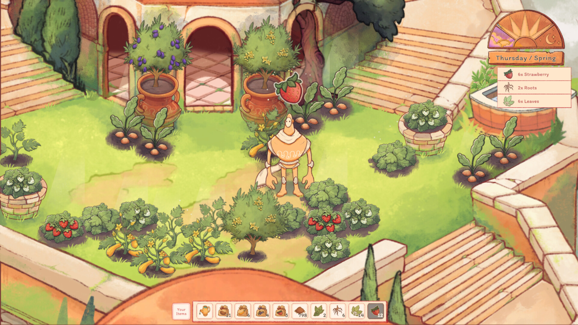 Счастливая Ферма (Lacky Farm) — скриншот 3