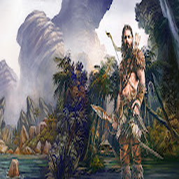 Forest Island
