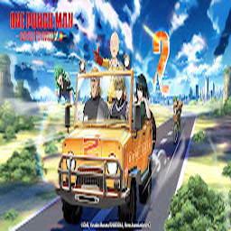 One Punch Man World