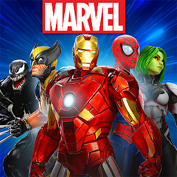 Strike Force Marvel