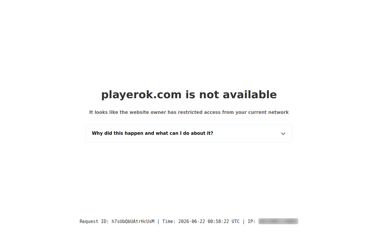 Playerok — маркетплейс